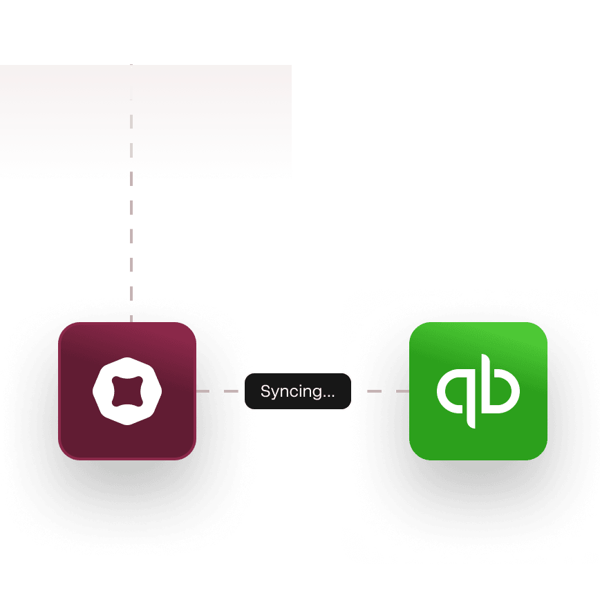 Instant QuickBooks sync pushing transactions in real time