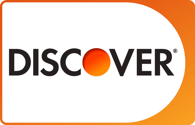 Discover logo