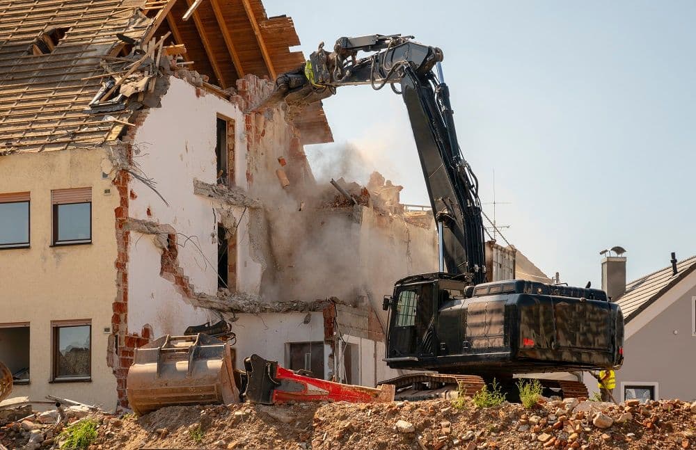 Demolition Contractors
