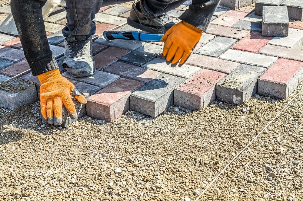 Paving Contractors
