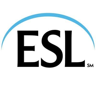 ESL logo