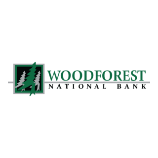 Woodforest logo
