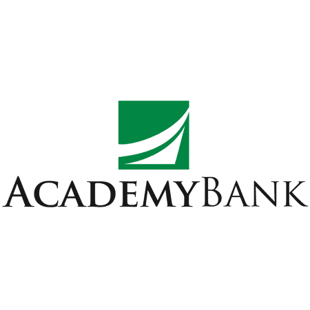 Academy Bank logo