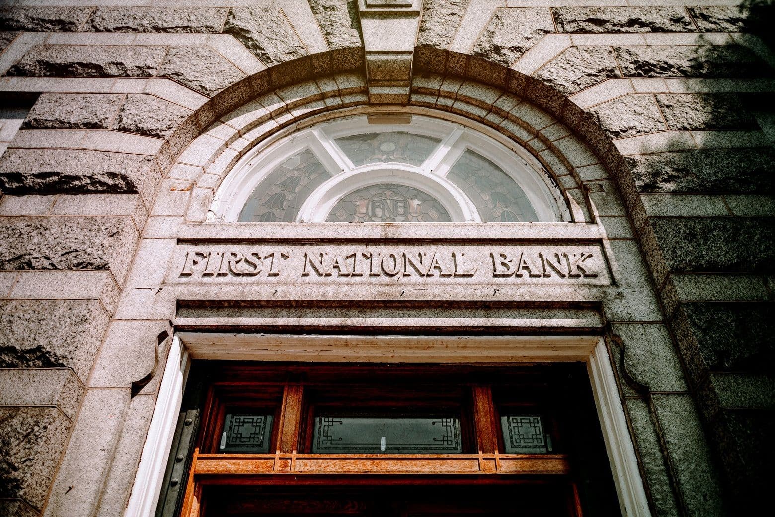 First National ACH transfer limits