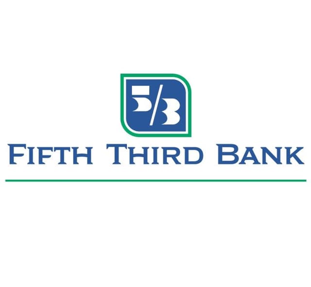Fifth Third Bank logo