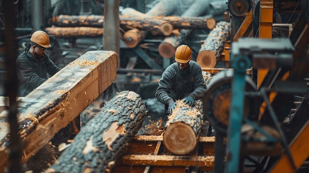 Millworkers
