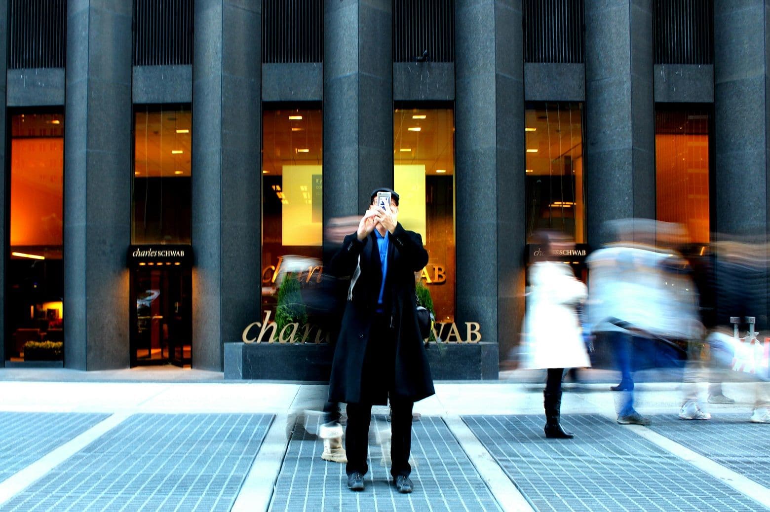 Charles Schwab ACH transfer limits