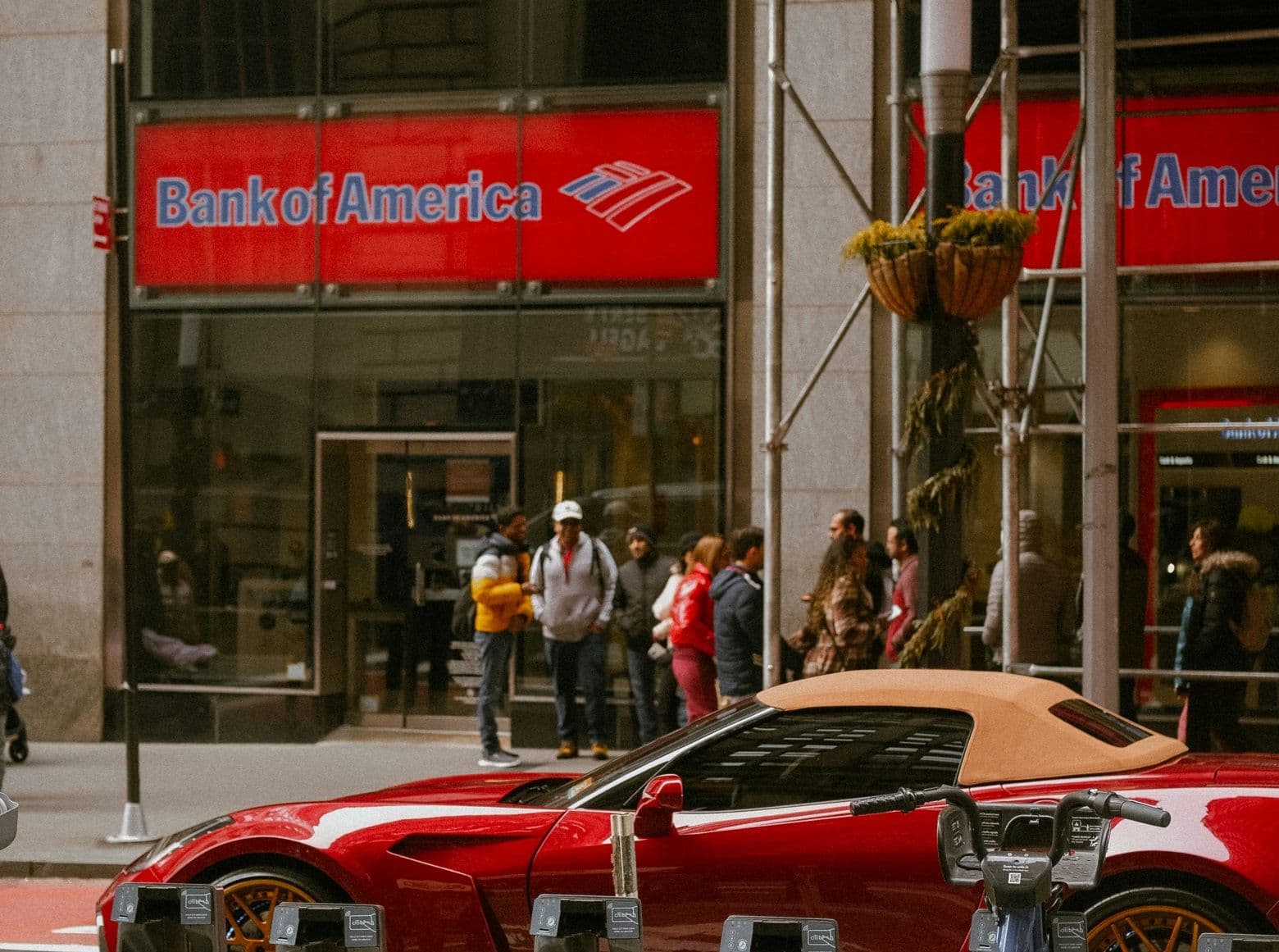 Bank of America ACH transfer limits